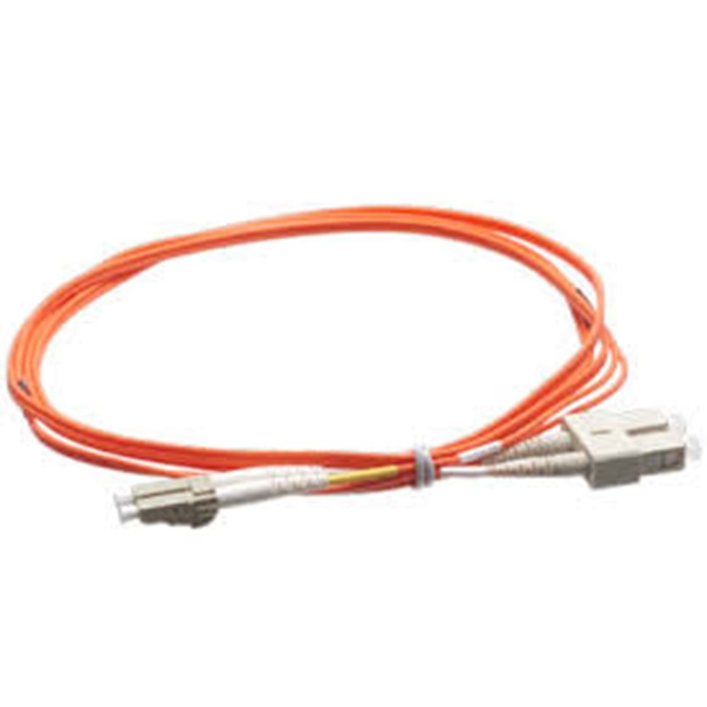 LC-LC Patch Cord Duplex MM 50/125 Mic. 1 mt