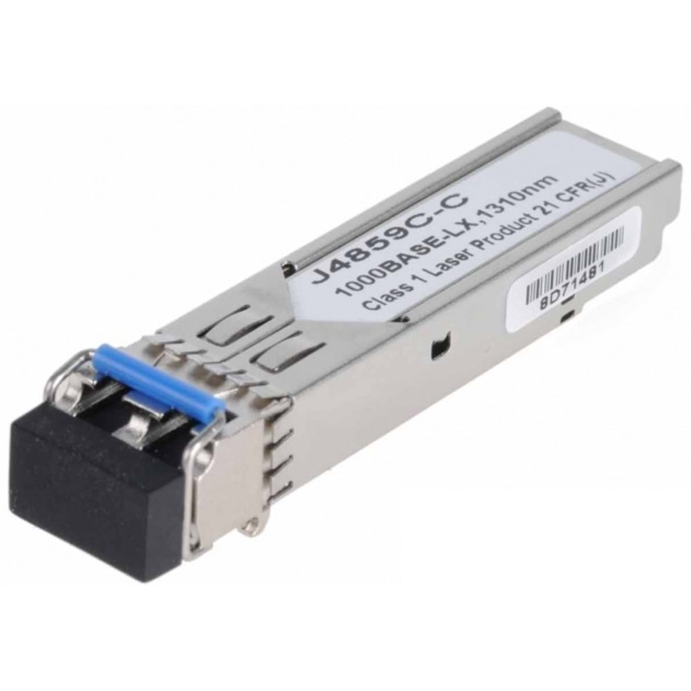 HP 1G SFP GBIC MODÜL J4859C