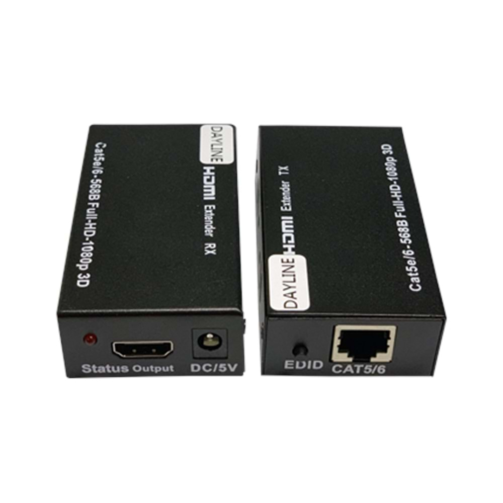 EX-HD60TX 60MT HDMI 60mt CAT6 extender