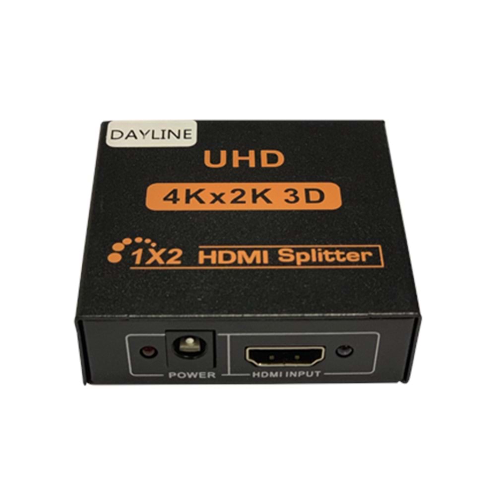 HDMI-EX-1x2 1 Giriş 2 Çıkış HDMI Çoğatıcı