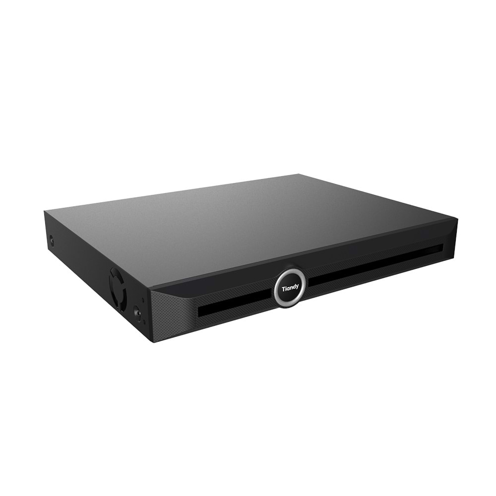 TİANDY TC-R3220 Spec:4HA 20 KANAL NVR KAYIT CİHAZI