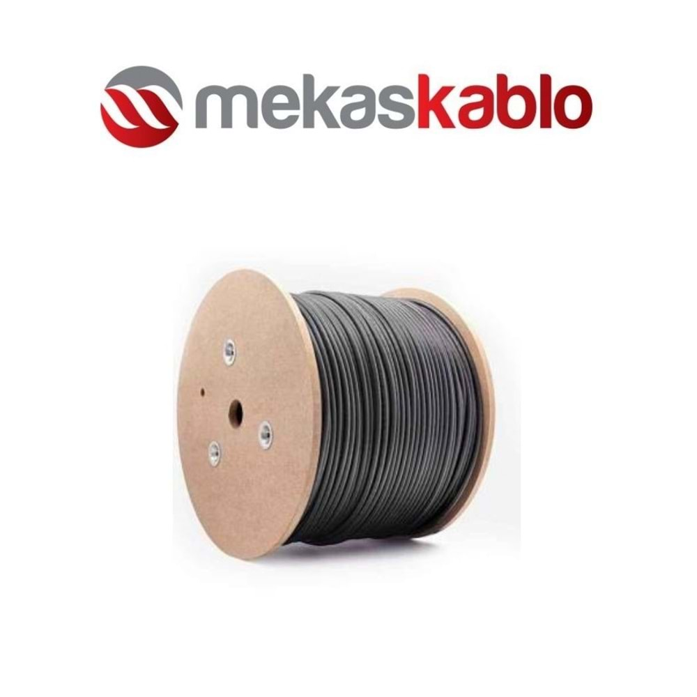 MEKAS CAT6 U/UTP 4X2X23 Outdoor AWG-CU-PE 500MT MAKARA