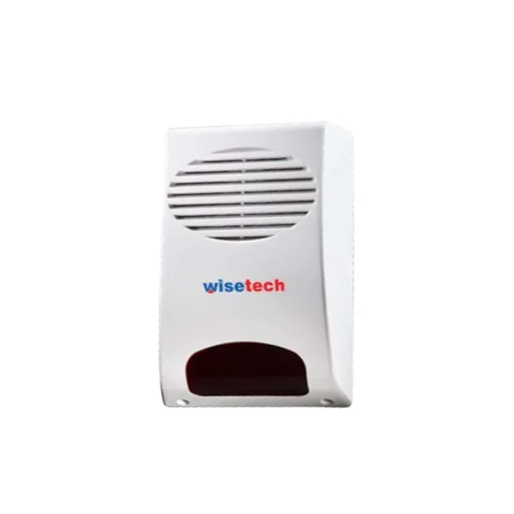 WS-100WOS Kablosuz Siren