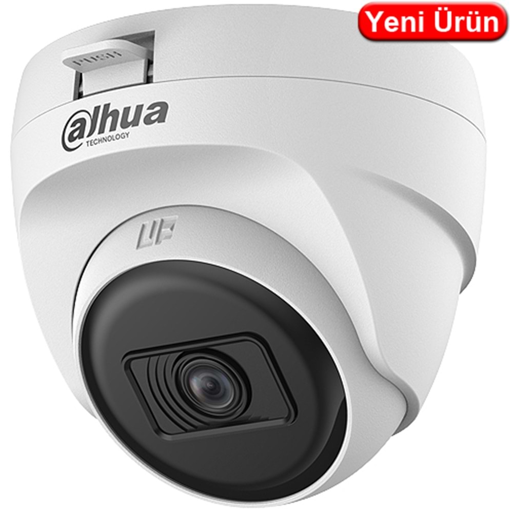 DH-HAC-T1A21P-U-A (Sesli) 2MP 2.8mm LENS FULL HD DOME KAMERA