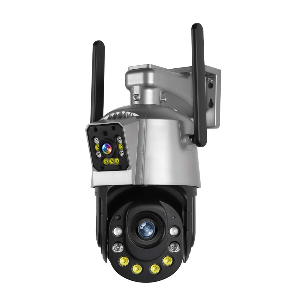 CN-206W-36X 6 MP Wifi Çift Lensl PTZ Kamera