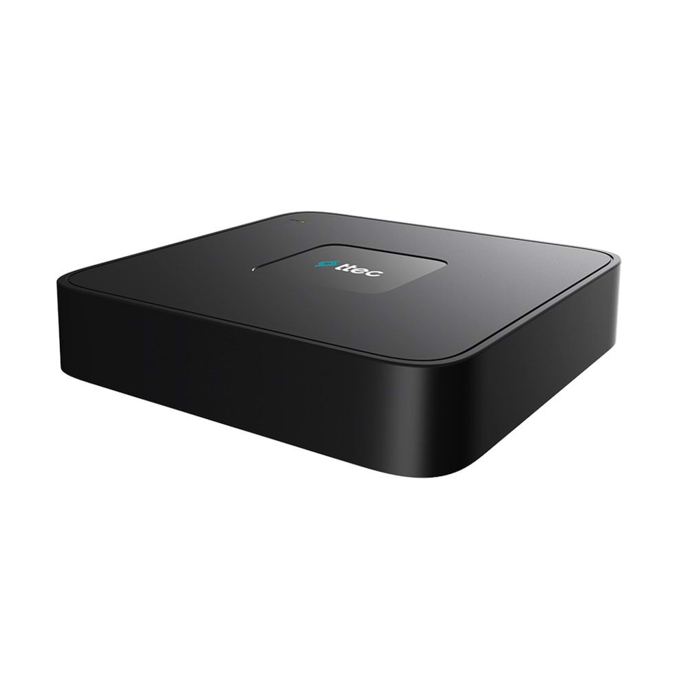 TTEC NVR-3104HP/4P-LİTE 4 KANAL POE NVR 1HDD (Tiandy)