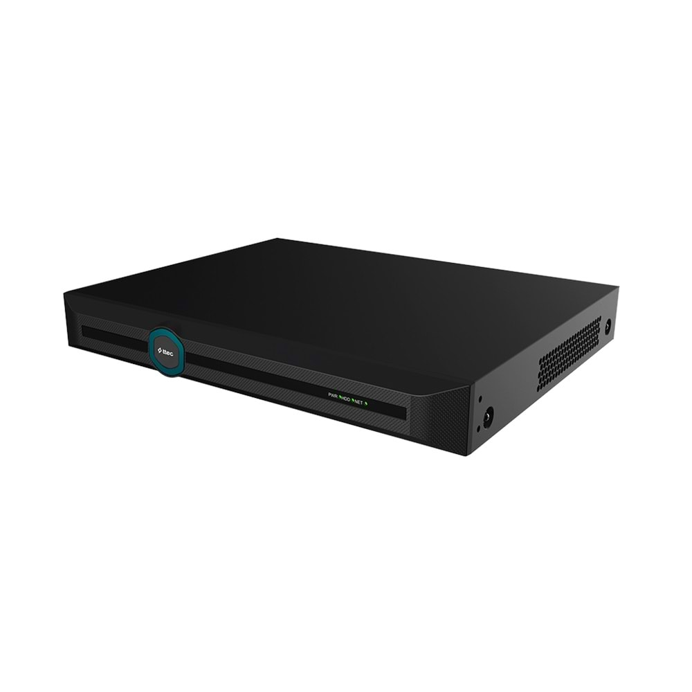 TTEC NVR-3232HM-4K 32 KANAL NVR 2 HDD (Tiandy)