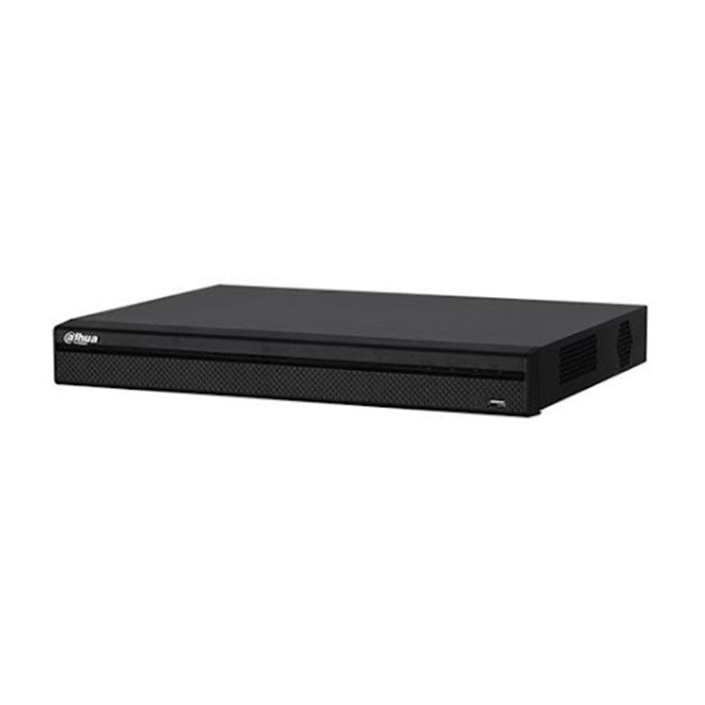 DAHUA NVR5864-EI 64 KANAL H.265 NVR (8x16TB SATA)