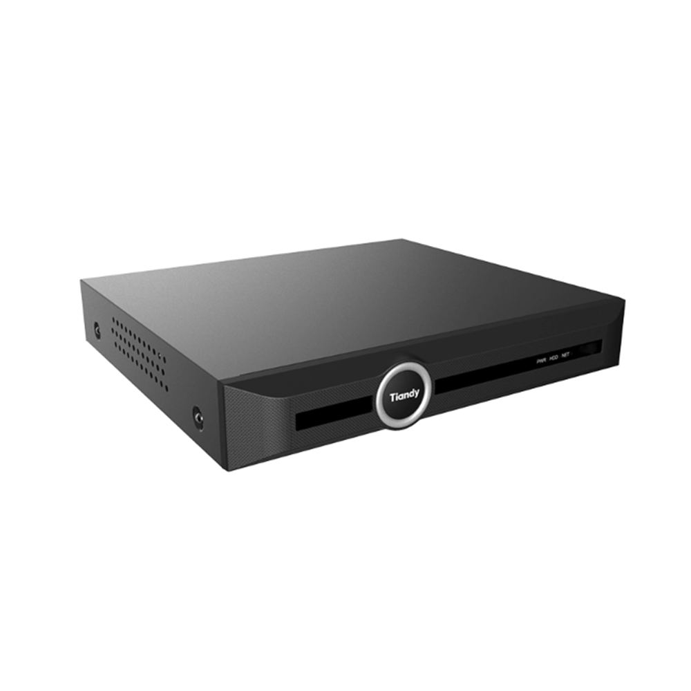 TC-R3120-4HA 4K AI YAPAY ZEKA 20 KANAL NVR KAYIT CİHAZI