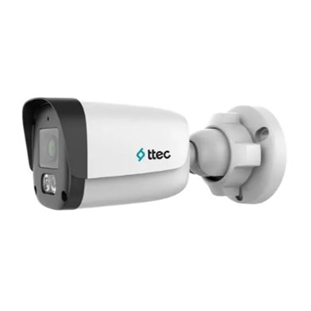 TTEC IPBP-2330M-M/SL-LİTE 2MP 2.8mm SABİT LENSLİ IR İP BULLET KAMERA (TSS)