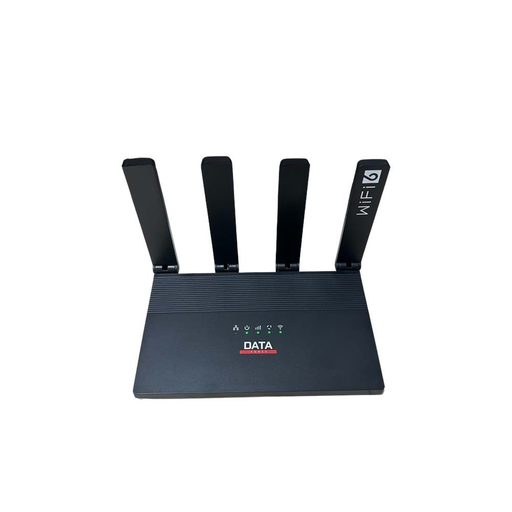 DATAFORCE WR800-E WİFİ6 4G ROUTER 5000mAh DAHİLİ BATARYA