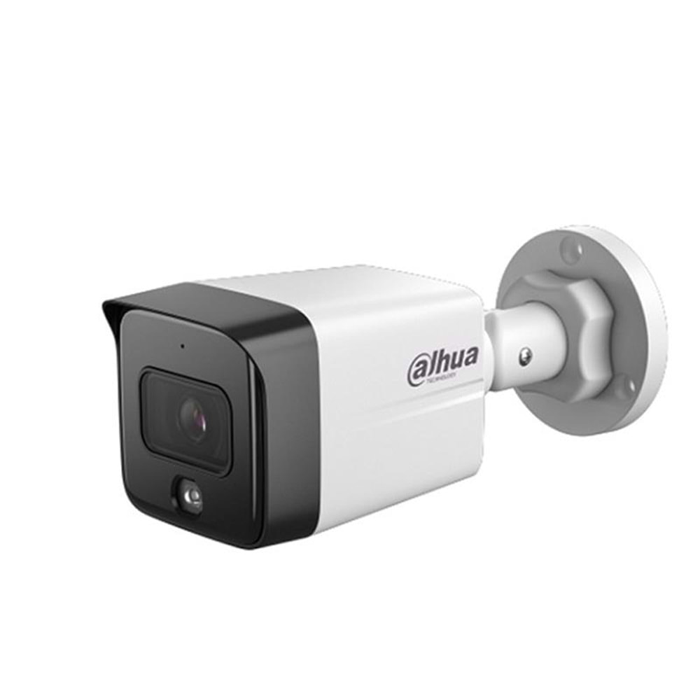 DAHUA IPC-HFW1230TC1-SA 2MP SESLİ IP IR BULLET KAMERA