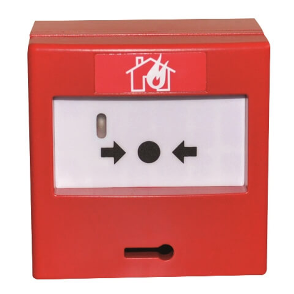 ELEKS EFİRE-EYIB YANGIN İHBAR BUTONU TİP A