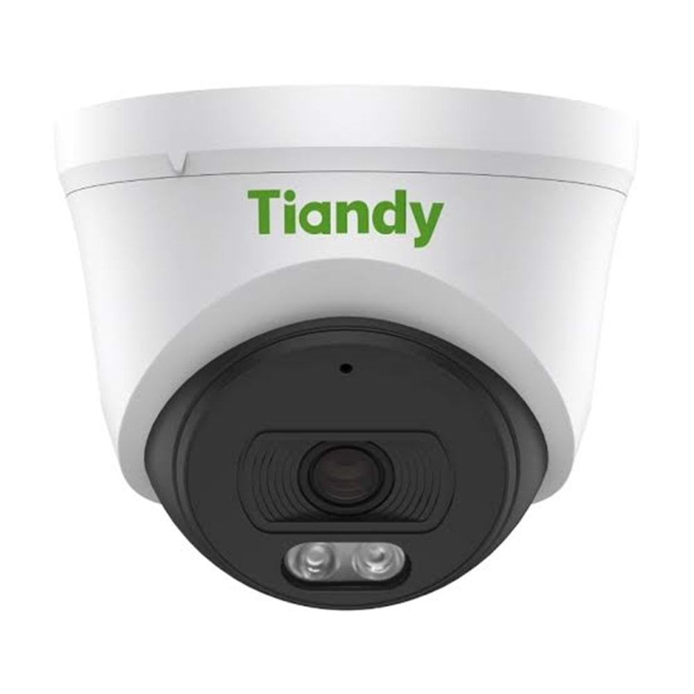 TİANDY TC-C34XN SPEC:2GTA-28 4MP 30M DAHİLİ SESLİ DOME KAMERA