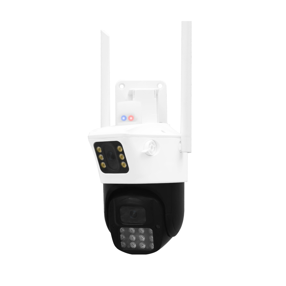 TRİO TR-WX239 3MP+3MP 2 Kameralı Wifi Kamera