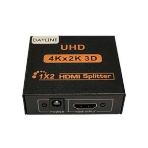 HDMI-EX-1x2 1 Giriş 2 Çıkış HDMI Çoğatıcı
