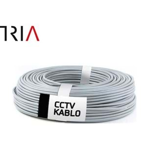 CCA 2+1 0,22 CCTV KABLO 250M TOP