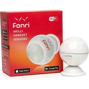 FONRİ WİFİ AKILLI HAREKET SENSÖRÜ