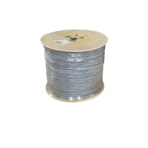 TRİA 2+1 PVC (RG6 U4) 2*0,75 BAKIR CCTV 500 MT KABLO