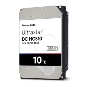 Western Digital Ultrastar DC HC510 (He10) 10TB 7200 RPM SATA 3 3.5