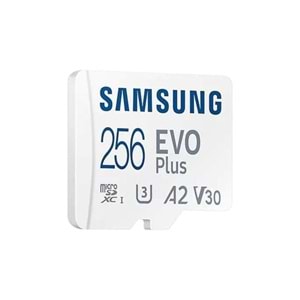 SAMSUNG 256GB EVO PLUS 3 SD KART