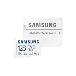 SAMSUNG 128GB EVO PLUS 3 SD KART