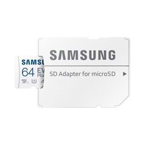 SAMSUNG 64 GB EVO PLUS 3 SD KART