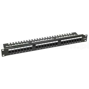 EUROCAM 24 PORT DOLU PATCH PANEL