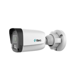 TTEC IPBP-2330M-M-LİTE SESLİ 2.8mm 2MP IR BULLET KAMERA (Tiandy)