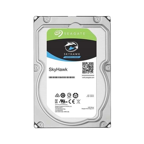 SEAGATE 3TB SKYHAWK 7/24 HDD