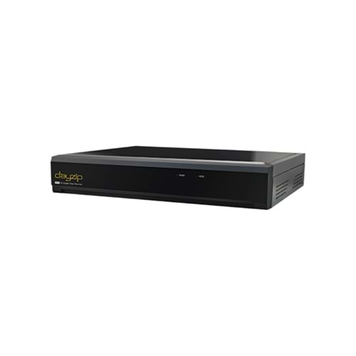 DZ-5516L 5MP 16 Kanal + 4IP 1xHDD, Maks. 8 TB Video Çıkış HDMI / VGA