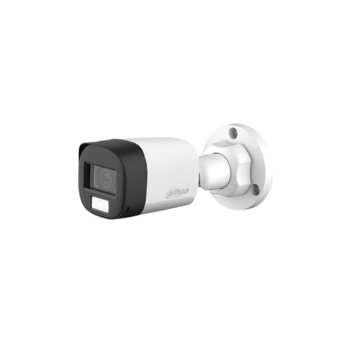 DH-HAC-B1A21P-U-IL 2MP 3.6MM 30M IR AKILLI DUAL LIGHT BULLET HD-CVI KAMERA