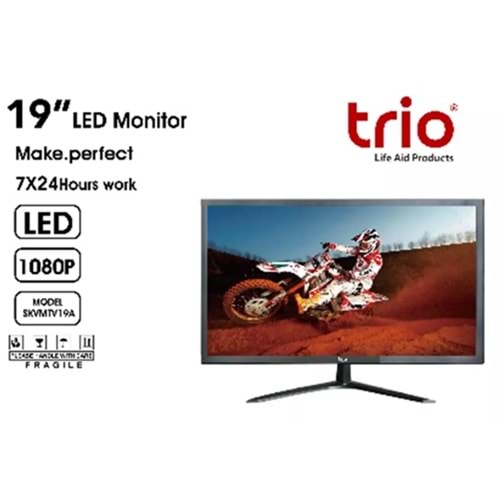 TRİO TR-19WS TRİO 19