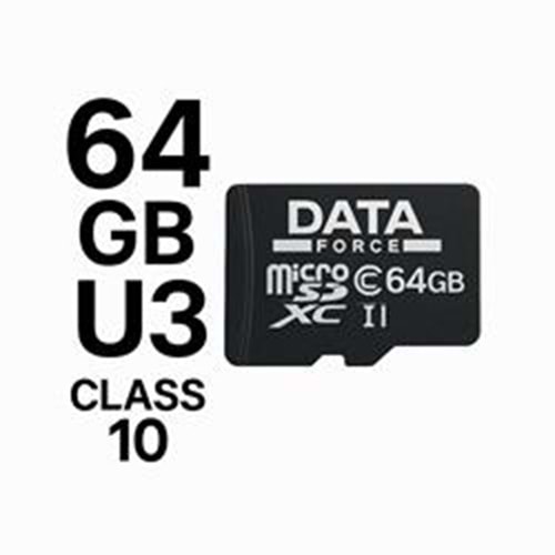 DATAFORCE 64GB SD KART