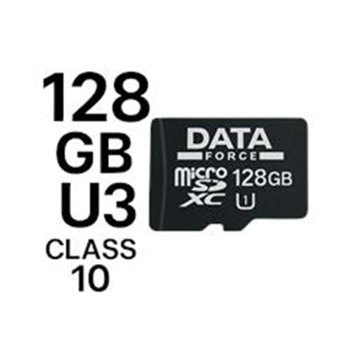 DATAFORCE 128GB SD KART