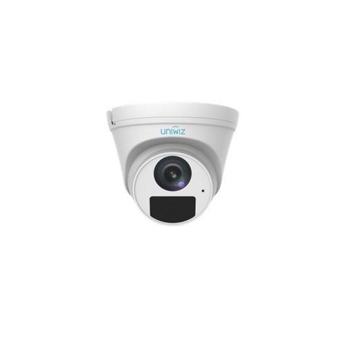 UNİWİZ UWZ-4A02-F2A-B 2MP 2.8mm Sesli Dome Kamera