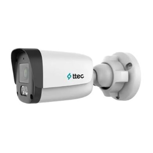 TTEC IPBP-2330M-M/SL-LİTE 2MP 2.8mm SABİT LENSLİ IR İP BULLET KAMERA (TSS)