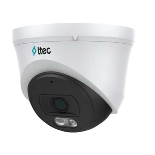 TTEC IPDP-2330M-M/SL-LİTE 2MP 2.8mm SABİT LENSLİ IR İP DOME KAMERA (TSS)