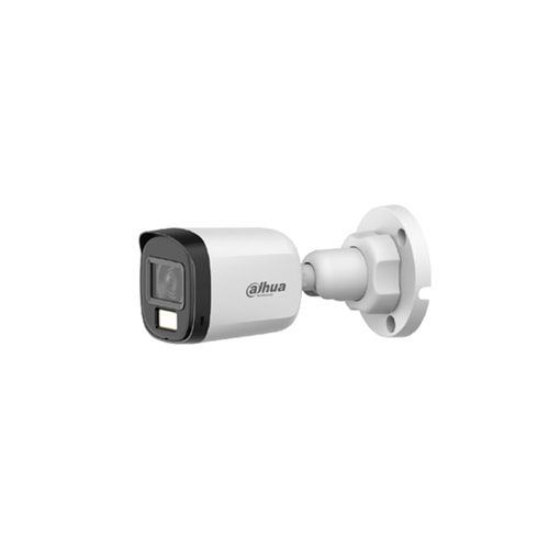 DH-HAC-B1A21P-U-IL-A (SESLİ) 2MP 3.6MM 30M IR AKILLI DUAL LIGHT BULLET HD-CVI KAMERA
