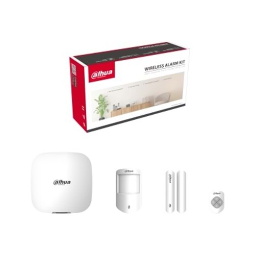 DAHUA ART-ARC3000H-03-FW2 (4G) KABLOSUZ ALARM SET