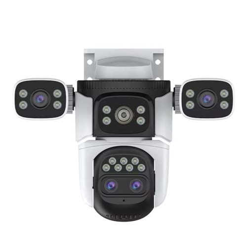 AV-S309X 9MP 3 Kameralı 10X Zoom Ptz Wifi Kamera