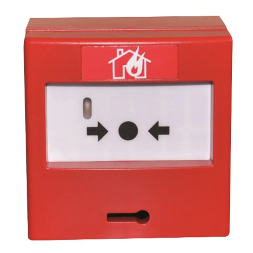 ELEKS EFİRE-EYIB YANGIN İHBAR BUTONU TİP A