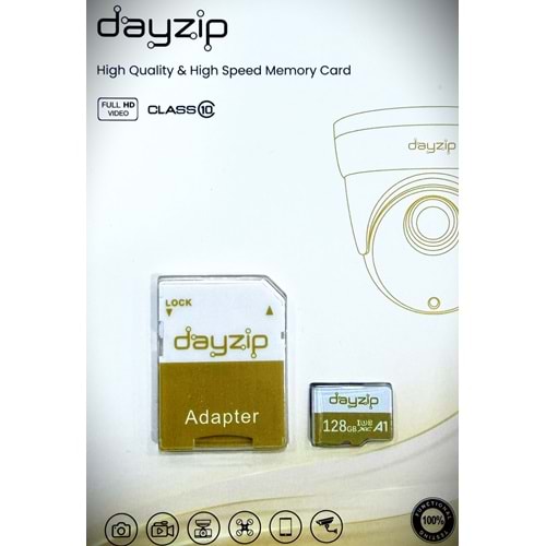 DAYZİP 128GB SD KART