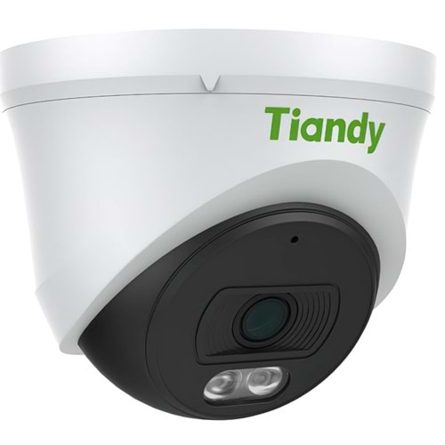 TİANDY TC-C34XN SPEC:2ETA-28 4MP 30M HYBRİD LİGHT DAHİLİ SESLİ DOME KAMERA