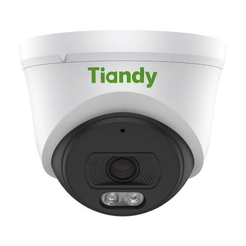 TİANDY TC-C34XN SPEC:2GTA-28 4MP 30M DAHİLİ SESLİ DOME KAMERA