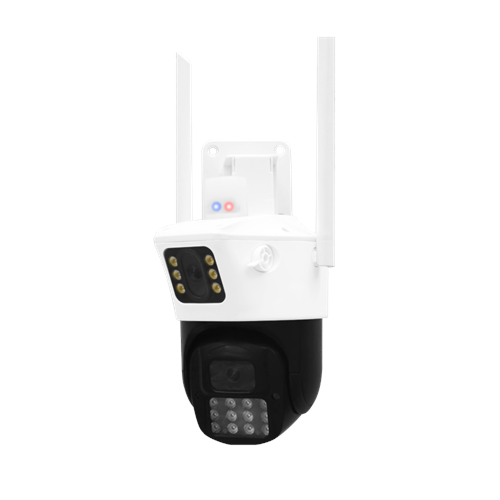 TRİO TR-WX239 3MP+3MP 2 Kameralı Wifi Kamera