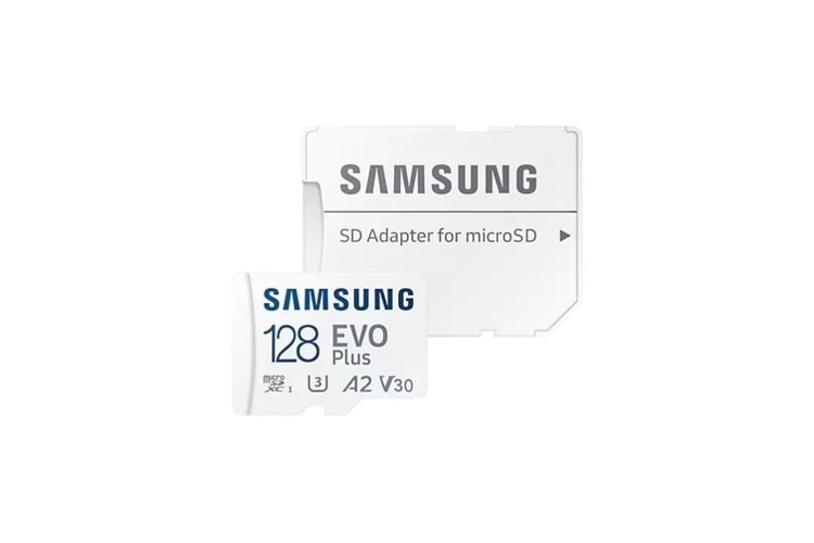 SAMSUNG 128GB EVO PLUS 3 SD KART