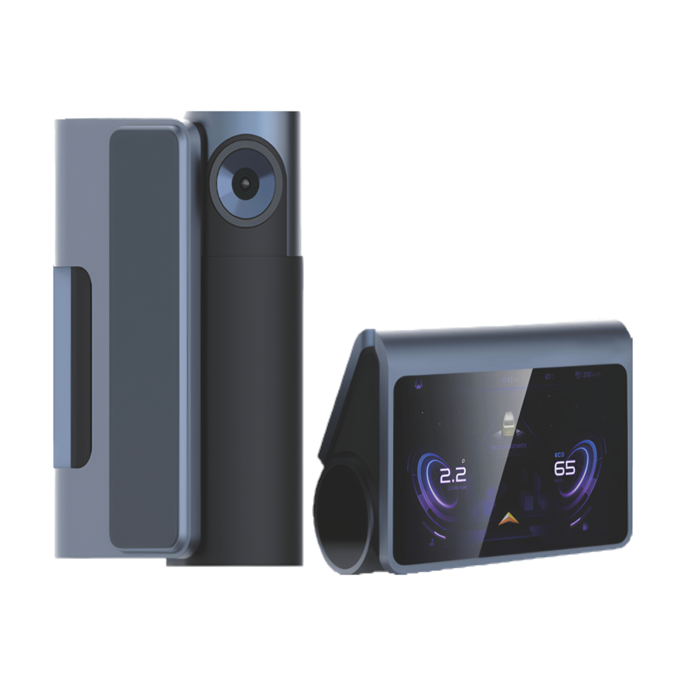 CN-Q7 DASHCAM ARAÇ KAMERASI EKRAN BOYUTLU 3 İNC SD KART DESTEĞİ 526 GB